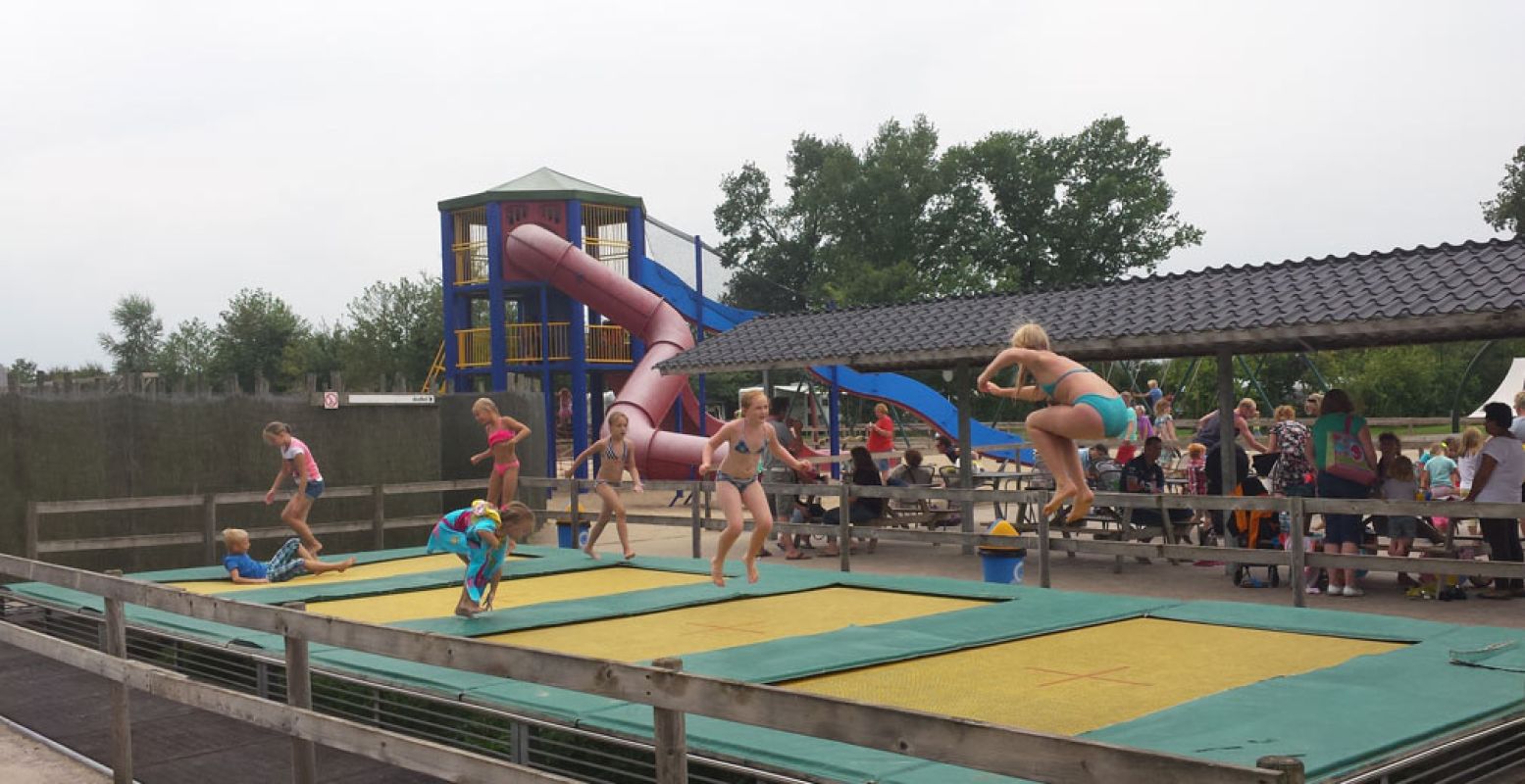 Pret voor tien bij Speelboerderij De Flierefluiter. Foto: Speelboerderij De Flierefluiter