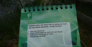 Word een dierenvriendje in de Weerribben Aan de slag met leuke opdrachtjes. Foto: Redactie DagjeWeg.NL, Grytsje Anna Pietersma