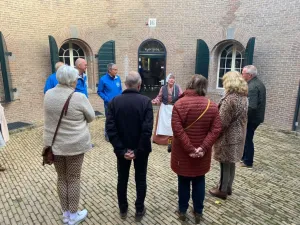Rondleiding Fort Altena Foto geüpload door gebruiker Waterlinie Evenement