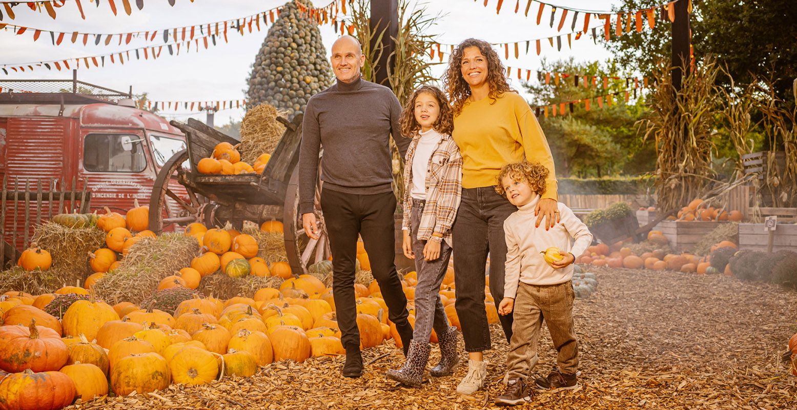 Vier hier Halloween voor alle leeftijden in onder andere Toverland. Niet extreem griezelig, wel extreem gezellig! Foto: Attractiepark Toverland