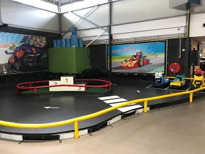 Ballorig Lelystad Wie wint de race? Foto: Ballorig