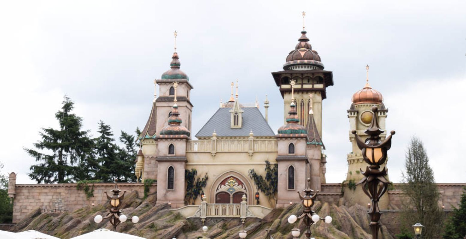 Symbolica in de Efteling is eindelijk geopend. Foto: Redactie DagjeWeg.NL