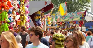 Tilburgse Kermis: tien dagen lang feest voor iedereen