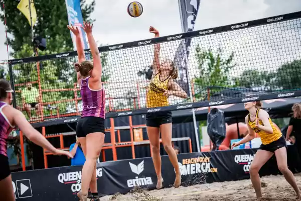 Queen & King of the Court Breda Foto - Sportworx