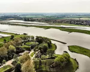 Rondleiding Fort Honswijk Foto geüpload door gebruiker Waterlinie Evenement