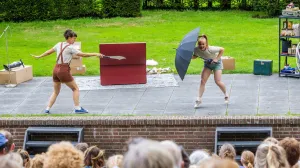 De Verboden Kist Foto: MENNO BAUSCH