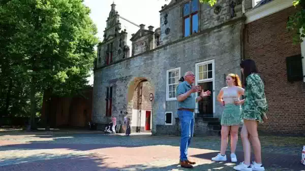 StoryTrail Theaterwandeling Zierikzee Foto geüpload door gebruiker Waterlinie Evenement