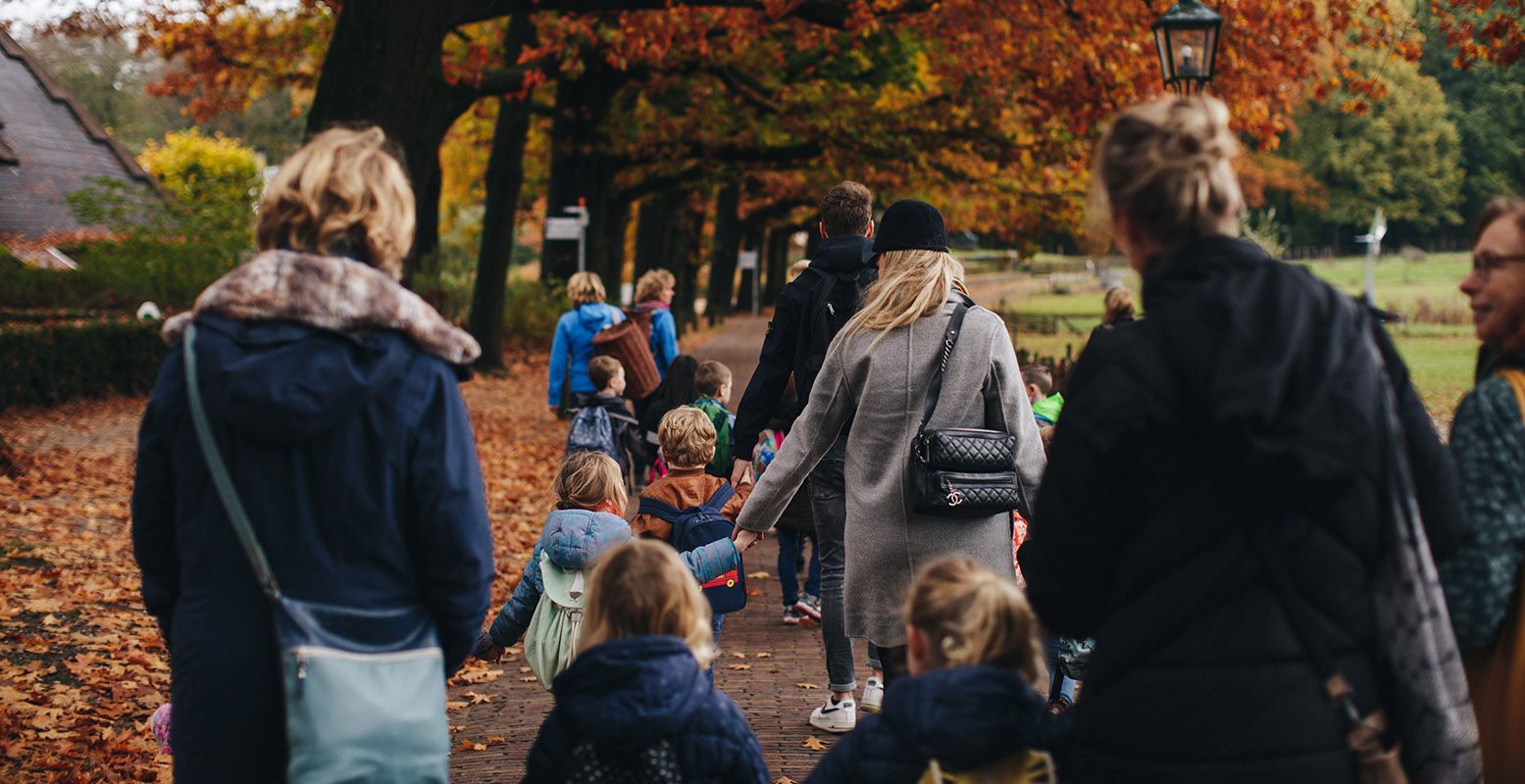 Nederlands Openluchtmuseum: een heerlijke herfstdag voor jong en oud. Foto: Nederlands Openluchtmuseum © Studio Masha