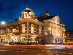 Het Concertgebouw Amsterdam