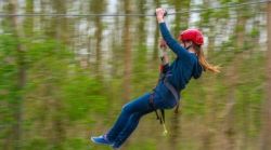 Kom kijken en klimmen in het nieuwe klimpark in Groningen