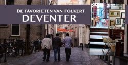 Deventer: de favorieten van Folkert