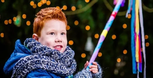 Kerst of kermis? Vier een kleurrijk feest!