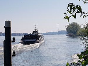 Waterbus Dordrecht