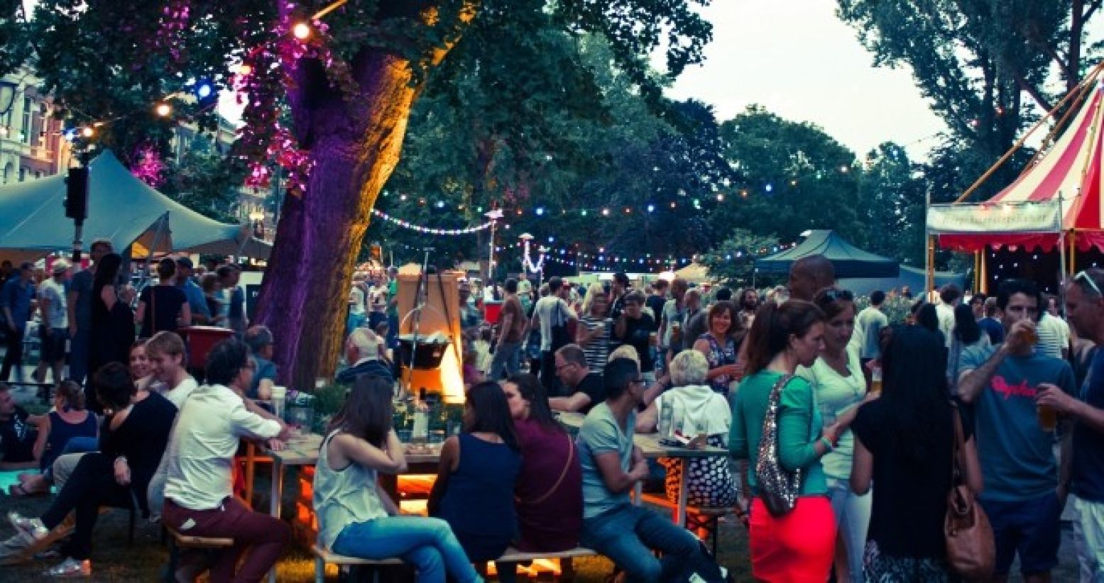 Proef overheerlijke lekkernijen op TREK! Foto: Jesje Veling