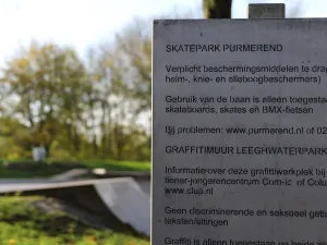 Het park biedt uitdaging voor iedereen. Foto: DagjeWeg.NL