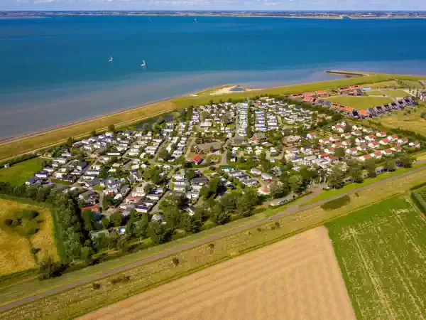 Camping Orisant Foto: Camping Orisant