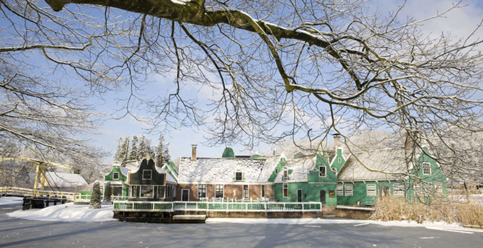 Struinen door het Nederlands Openluchtmuseum! Foto: Nederlands Openluchtmuseum.