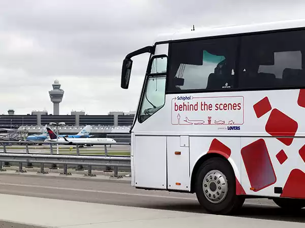 Schiphol Experience. Foto: Schiphol Experience.
