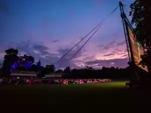 VUE Openlucht Filmfestival Foto: VUE Openluchtfilmfestival © Casper Heij