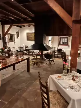restaurant Foto:Ronald Dissel