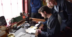 Teylers Museum opent verboden lab van Nederlandse Einstein: Lorentz