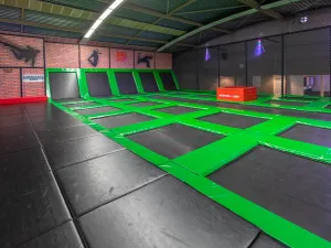 Indoor speeltuinen