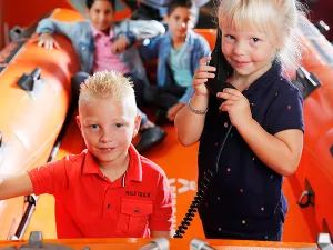 Prijsvraag: Win twee tickets voor het Nationaal Reddingmuseum