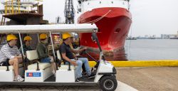 Ontdek enorme havens tijdens Zeehavendagen Amsterdam