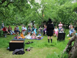 De Sprookjestuinen van Drenthe - Openingsfeest Foto: De Sprookjestuinen van Drenthe
