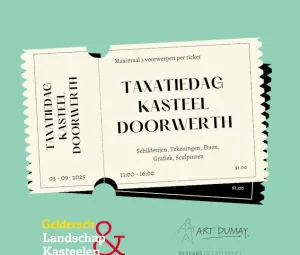 Kunst taxatiedag Foto geüpload door gebruiker Geldersch Landschap en Kasteelen