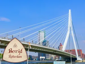 Dagje naar Rotterdam