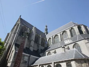 Grote of Sint Laurenskerk Alkmaar