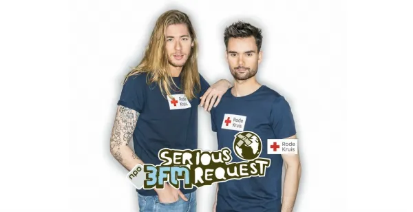 Waarom je 3FM Serious Request in Breda niet mag missen