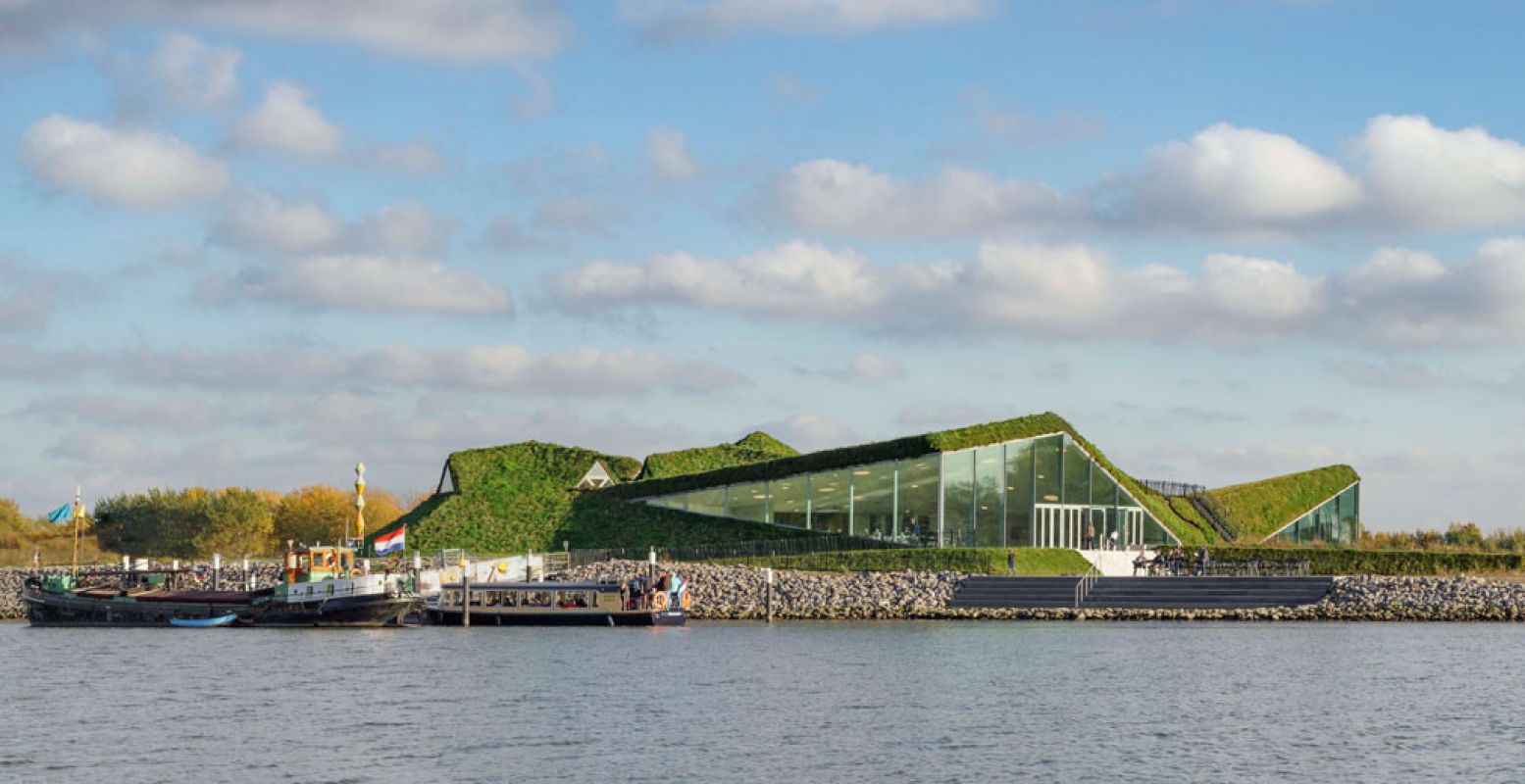 Biesbosch Museumeiland. Foto: Ronald Tilleman.