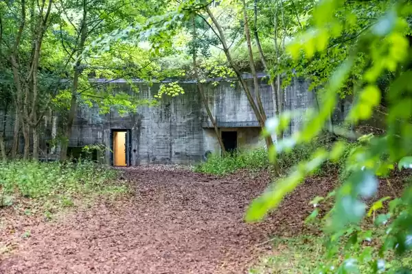 Bezoek Bunkercomplex Rijksdorp, Wassenaar Foto ge&uuml;pload door gebruiker Waterlinie Evenement