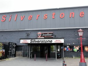 Silverstone Partycenter