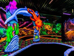 GlowGolf Enschede