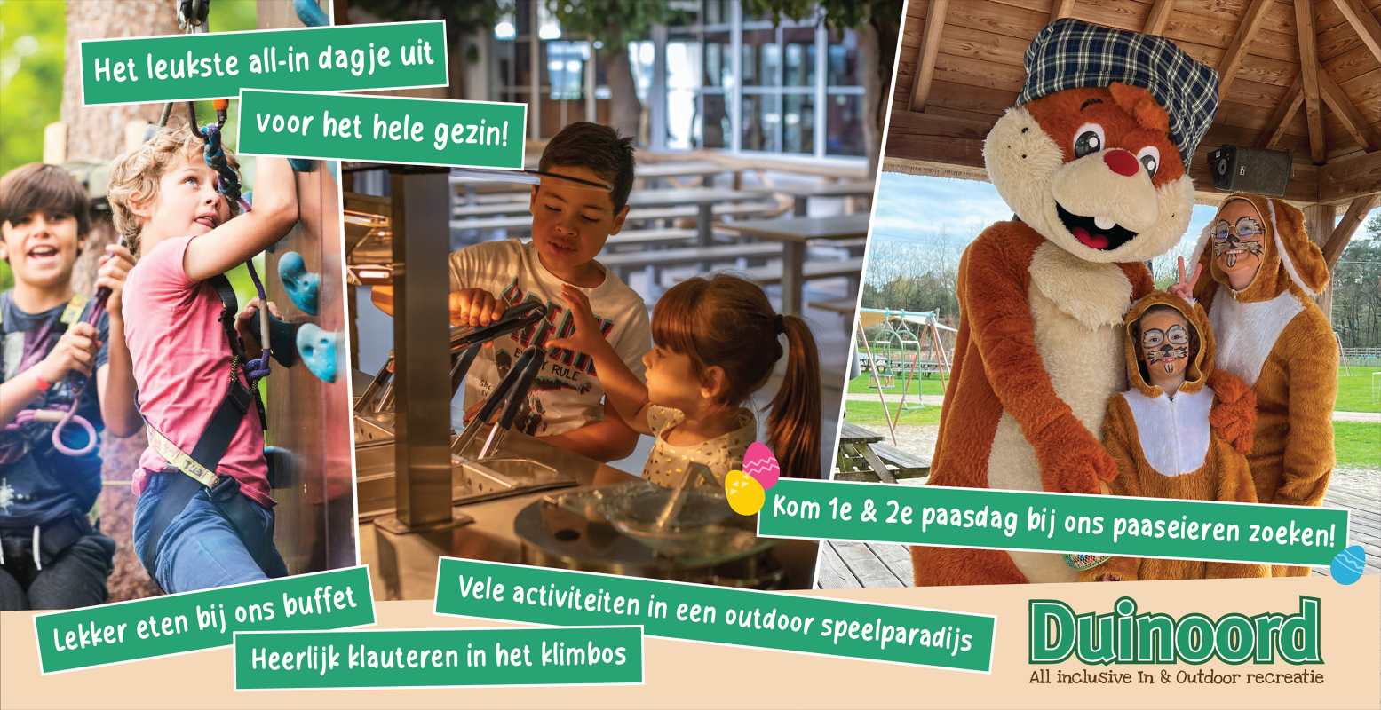 Partycentrum & Recreatieoord Duinoord