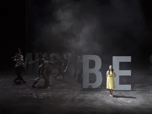 De opera-voorstellingen bezorgen je kippenvel. Foto: Nationale Ballet en Opera