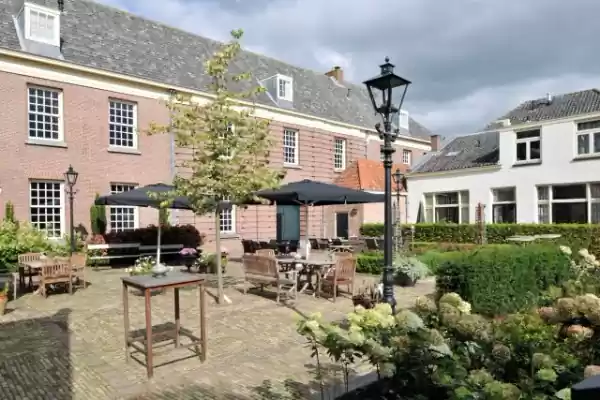 Pannenkoekenhuis Arsenaal Foto ge&uuml;pload door gebruiker Waterlinie Evenement