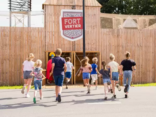 Op avontuur! Foto: Fort Vertier