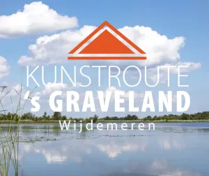 Kunstroute _s-Graveland Wijdemeren Fotograaf: Kunstroute 's-Graveland