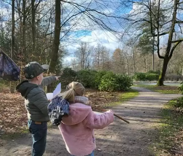 Lentespeurtocht Foto geüpload door gebruiker Geldersch Landschap en Kasteelen