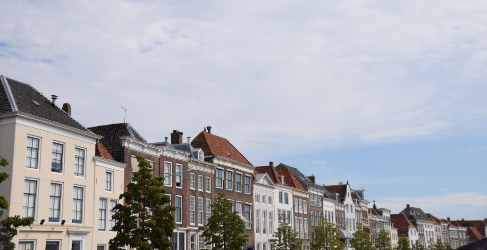 Bezoek het mooie Middelburg. Foto: DagjeWeg.NL