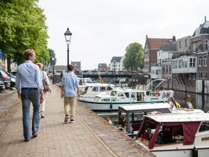 Stadswandeling.  Foto: Hunk MVB