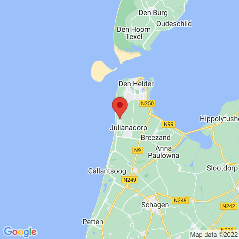 Hogenboom Vakantiepark Strandslag Juliana Noord-Holland, Julianadorp