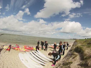 OK Surf Kiteschool Foto: OK Surf & Kiteschool.