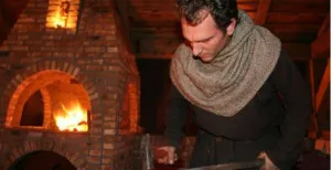 Ontdek hier wat je later wilt worden! Later word ik... smid! Of toch kaarsenmaker? Foto: Museum Eindhoven