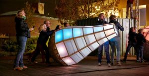 Magisch: lichtkunstfestival GLOW