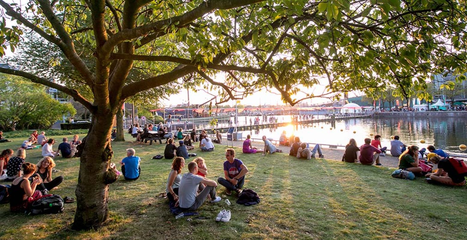 Foto: Uitmarkt 2017 © Bas Uterwijk.